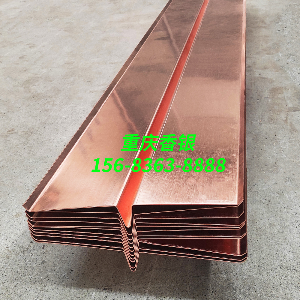 止水銅片 1.0mm 和 1.5mm，分別適合什么工程場景？